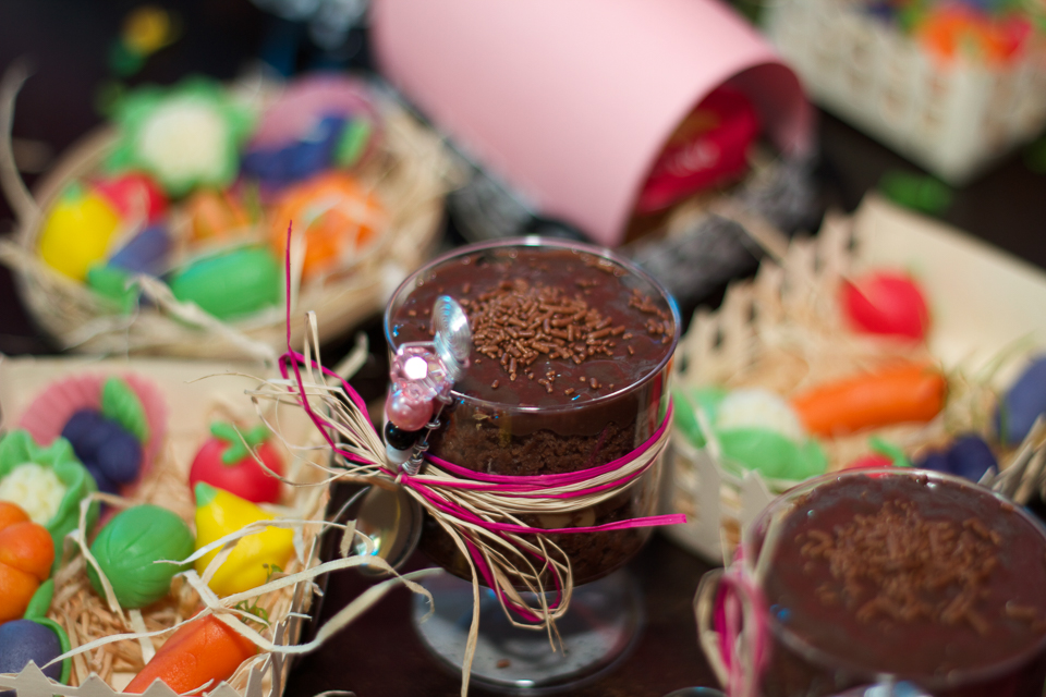 Doce no copinho Fazendinha da Lara pelo fotógrafo Douglas Maia