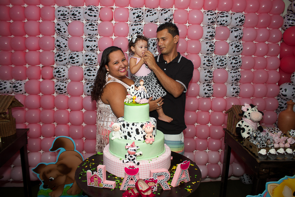 Papai,mamãe e Lara pelo fotógrafo Douglas Maia