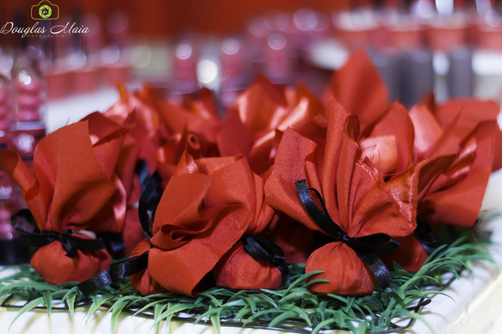 Bombom Flamengo pelo fotógrafo Douglas Maia