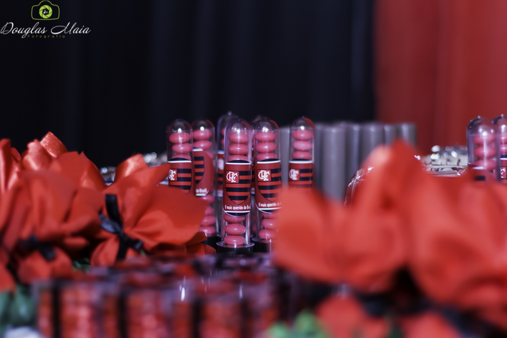 Gustavo 7 Anos-Flamengo-Cerimonial Trup Kids