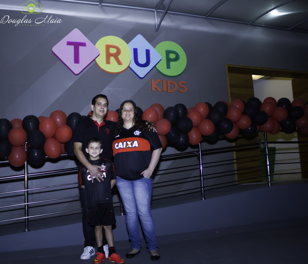 Família unida pelo fotógrafo Douglas Maia