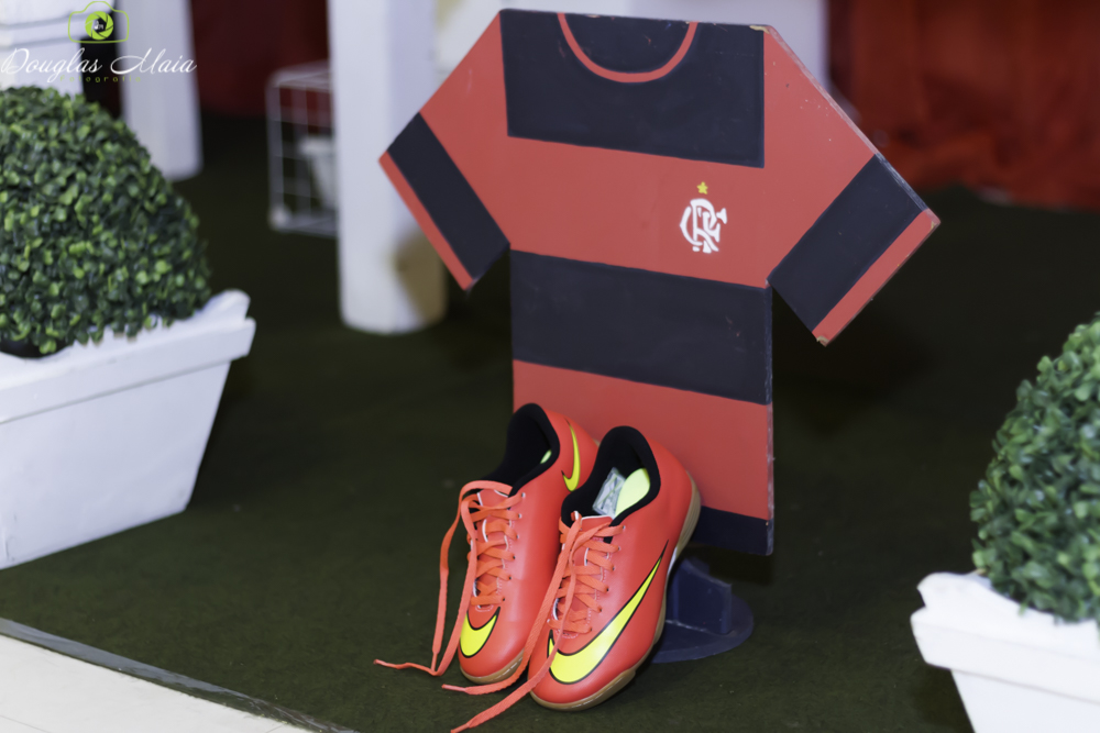 Chuteira Gustavo pelo fotógrafo Douglas Maia