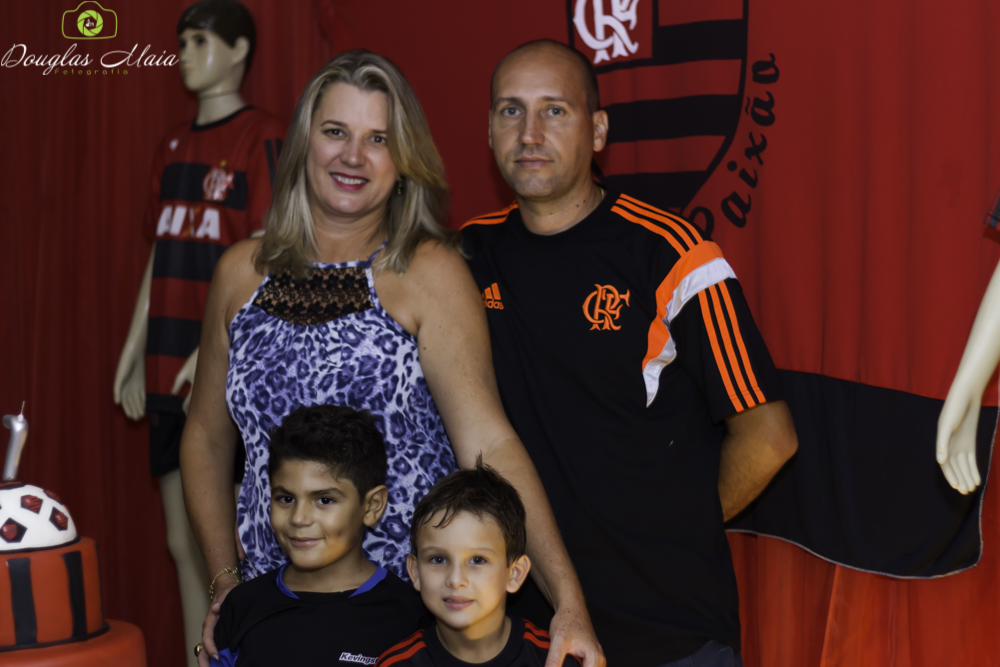 Gustavo e convidados pelo fotógrafo Douglas Maia