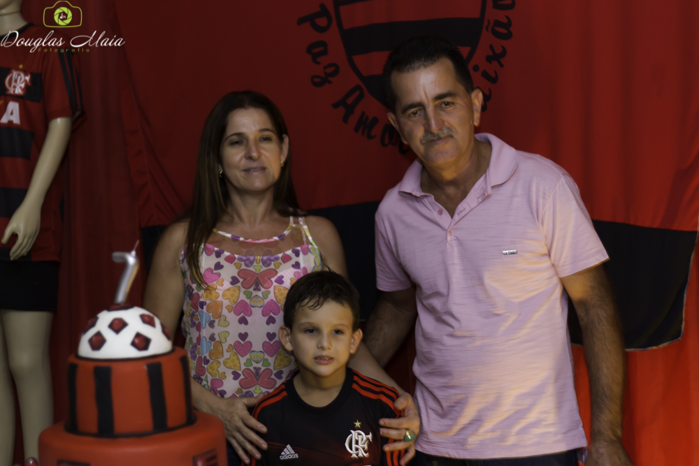 Gustavo e pessoas especiais pelo fotógrafo Douglas Maia