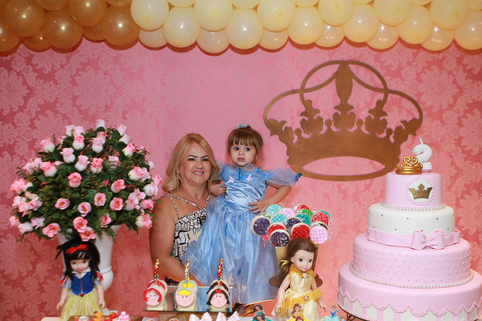 Vovó e Ana Beatriz pelo fotógrafo Douglas Maia