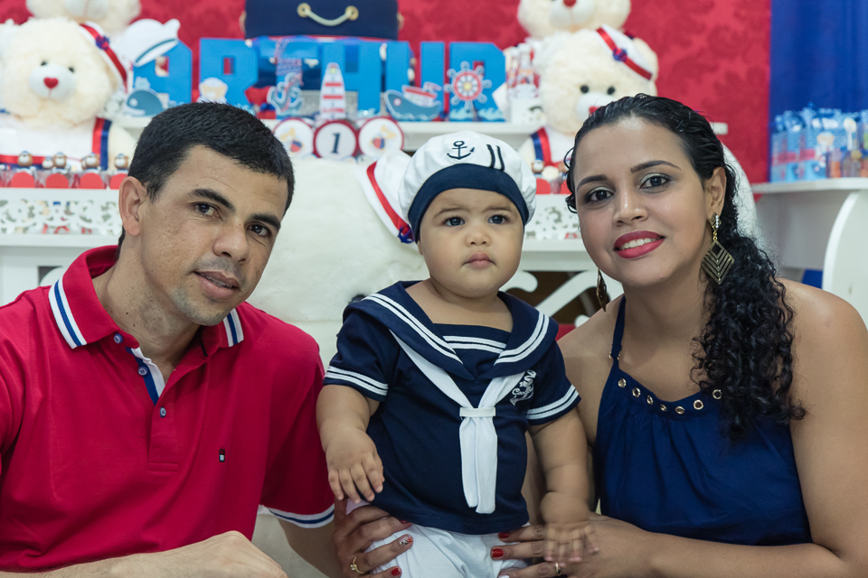 Mamãe,papai e Arthur pelo fotógrafo Douglas Maia