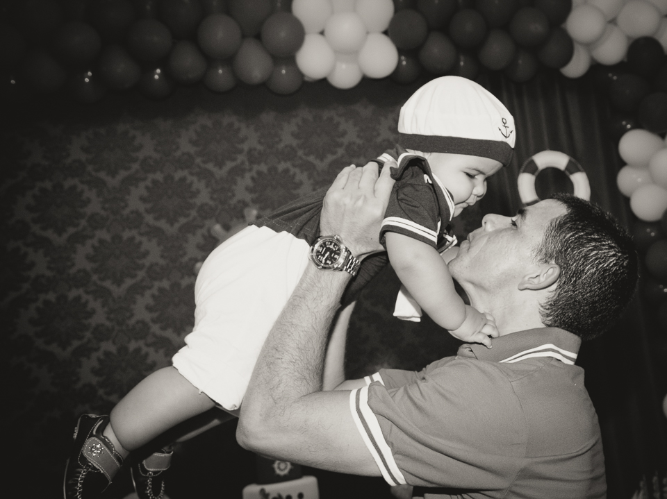 Pai carinhoso pelo fotógrafo Douglas Maia