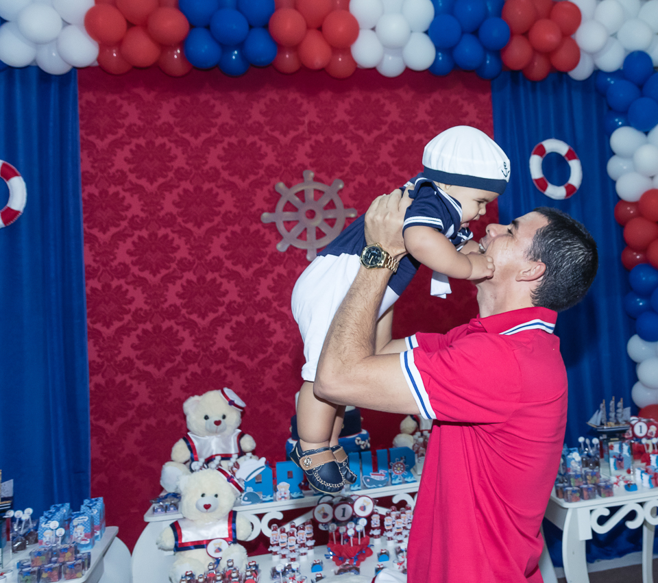 Pai e filho juntos pelo fotógrafo Douglas Maia