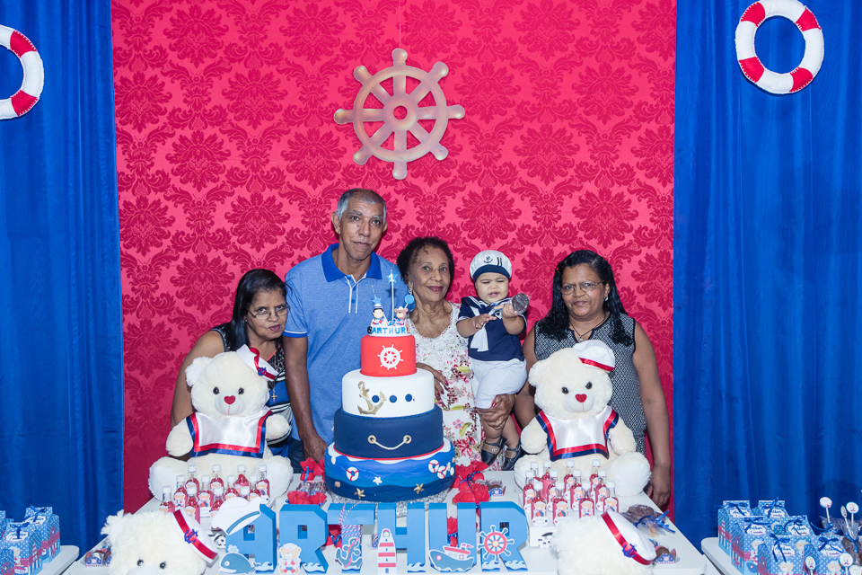 Arthur e convidados especiais pelo fotógrafo Douglas Maia