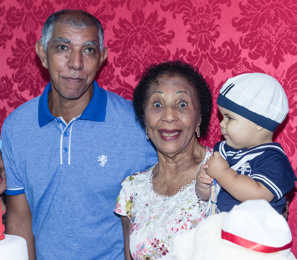 Vovô e bisavó pelo fotógrafo Douglas Maia