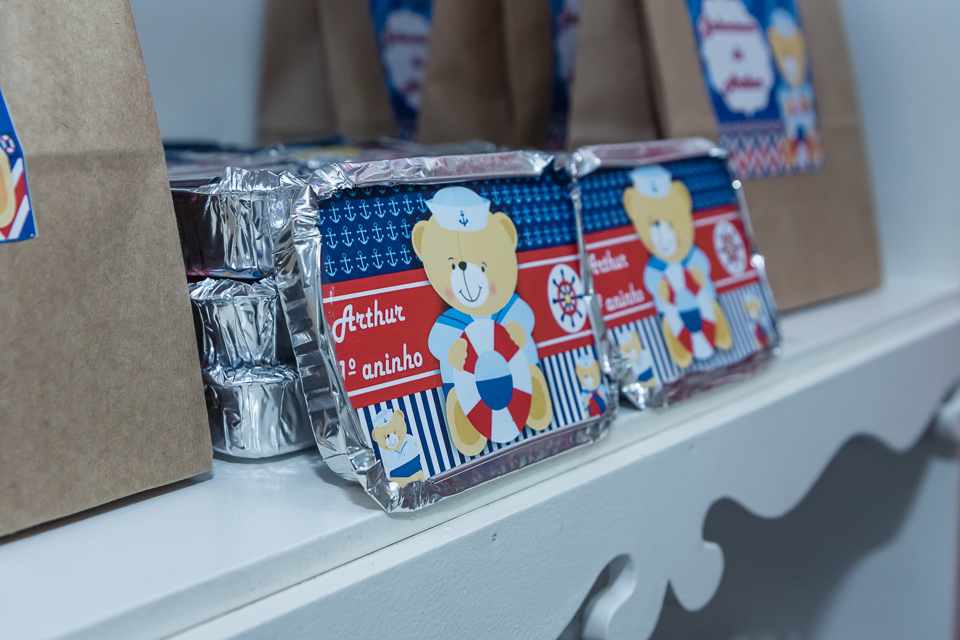 Marmita Tema Marinheiro pelo fotógrafo Douglas Maia