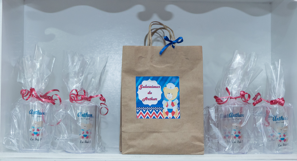 Lembrancinhas pelo fotógrafo Douglas Maia