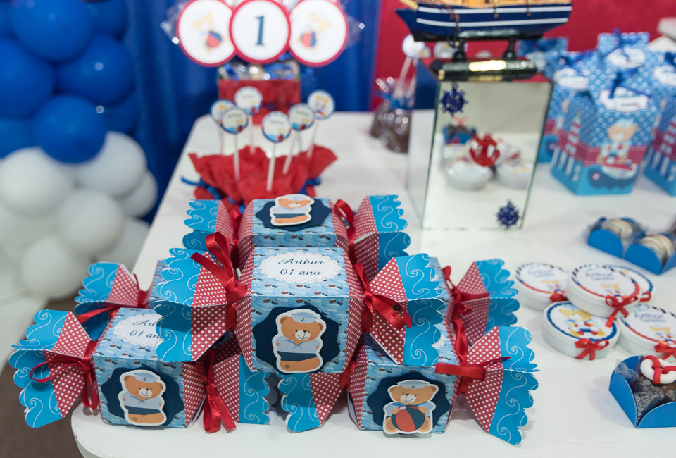 Scrapbook caixa bala Marinheiro pelo fotógrafo Douglas Maia