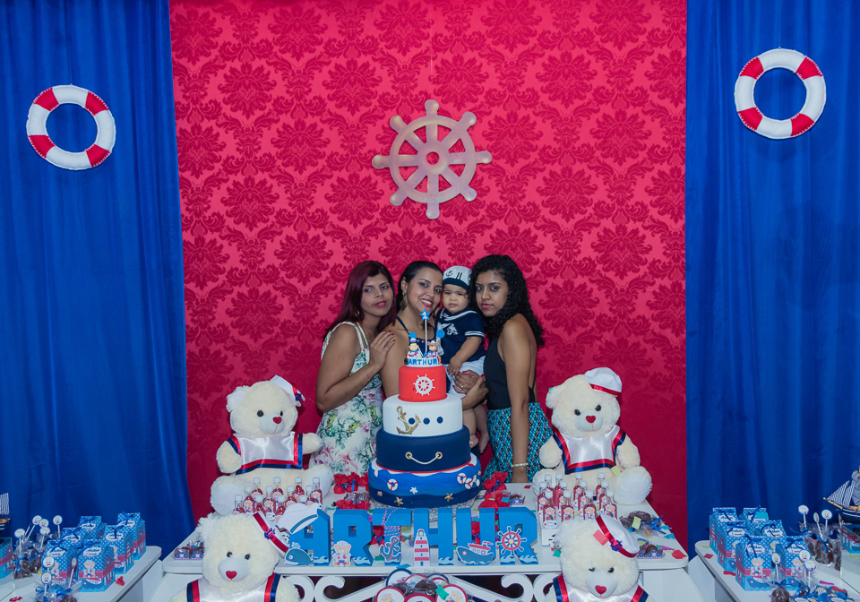 Foto com convidadas pelo fotógrafo Douglas Maia