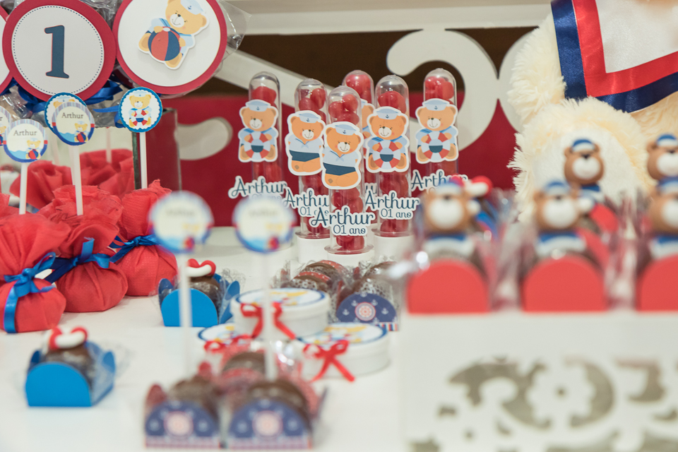 Scrapbook Tubete Tema Marinheiro pelo fotógrafo Douglas Maia