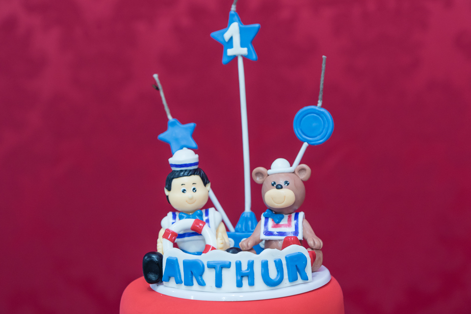 Bonequinho Arthur Marinheiro pelo fotógrafo Douglas Maia