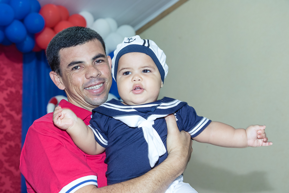 Arthur com papai pelo fotógrafo Douglas Maia