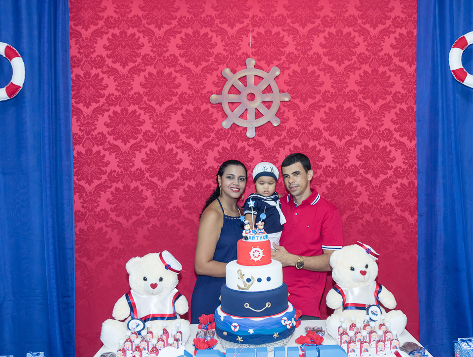 Família feliz pelo fotógrafo Douglas Maia