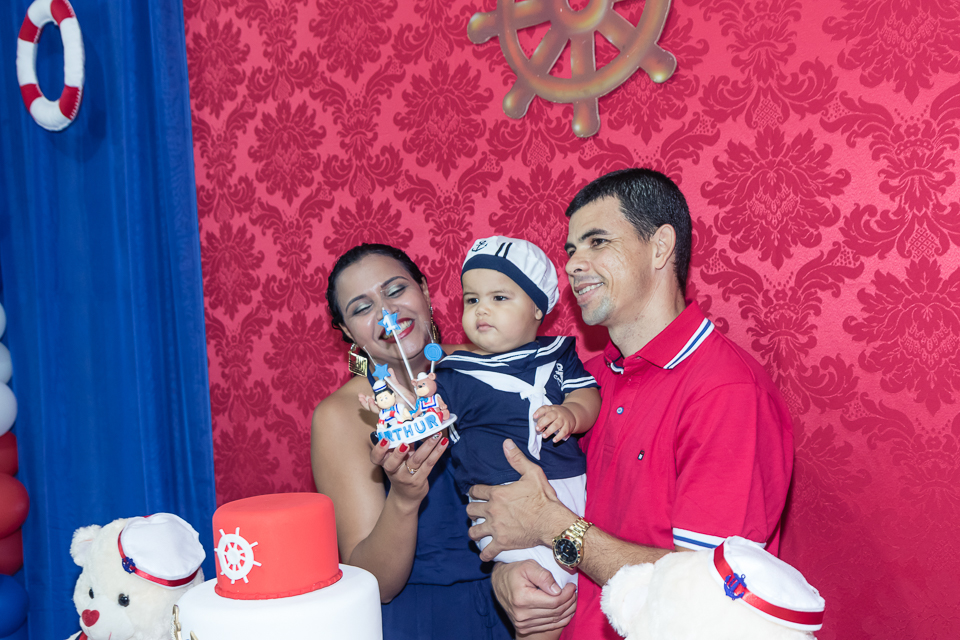 Brincando com a vela pelo fotógrafo Douglas Maia