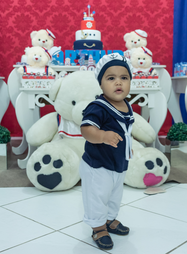 Marinheiro Arthur pelo fotógrafo Douglas Maia