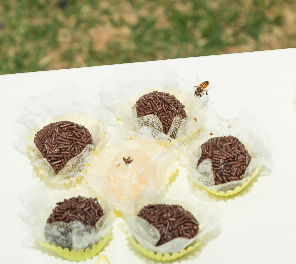 Docinhos pelo fotógrafo Douglas Maia