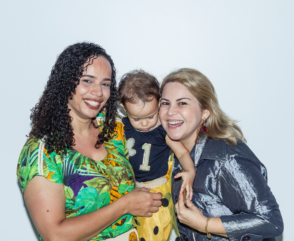 Pastora e Dra. Kênia pelo fotógrafo Douglas Maia