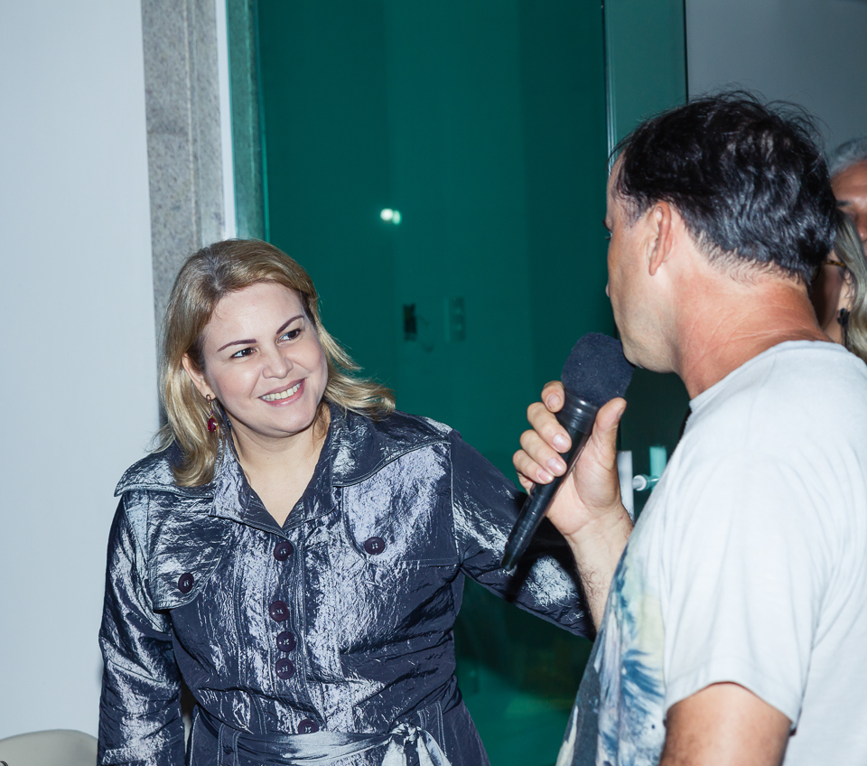 Pai e Pastora Kênia pelo fotógrafo Douglas Maia