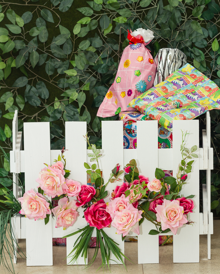 Cercadinho dos presentes pelo fotógrafo Douglas Maia
