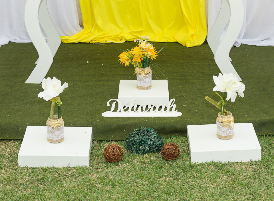 Decoração Deborah Tema Abelhinha pelo fotógrafo Douglas Maia