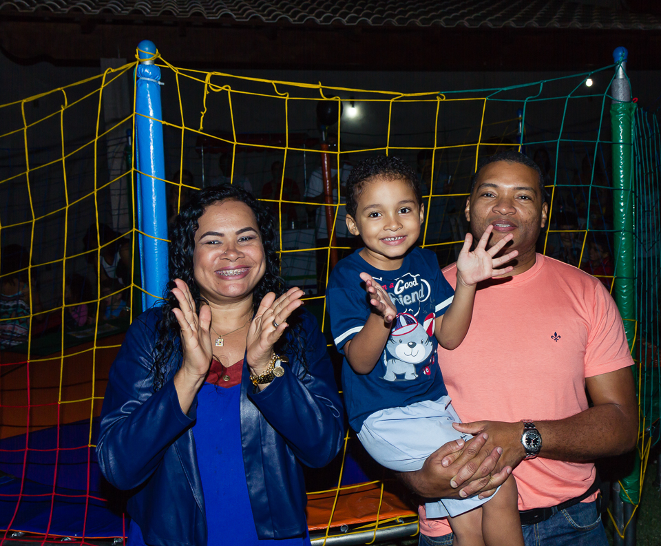 Convidados Felizes pelo fotógrafo Douglas Maia