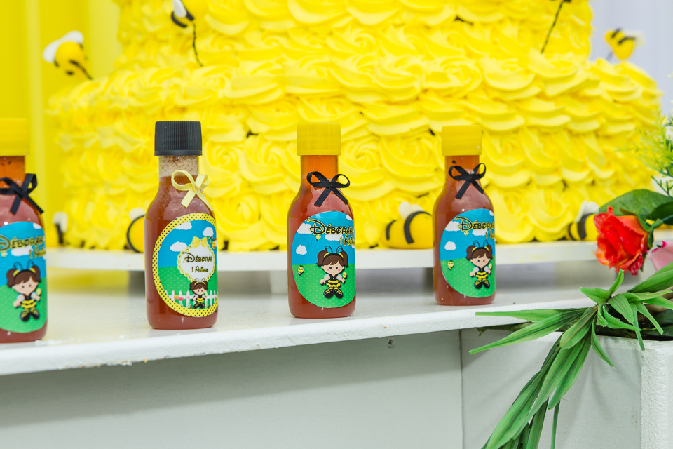 Garrafinhas Déborah 1 ano pelo fotógrafo Douglas Maia