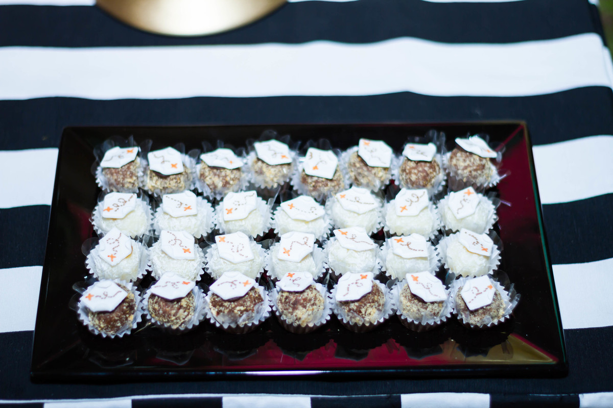 Mais doces personalizados Tema Marinheiro e Pirata pelo fotógrafo Douglas Maia