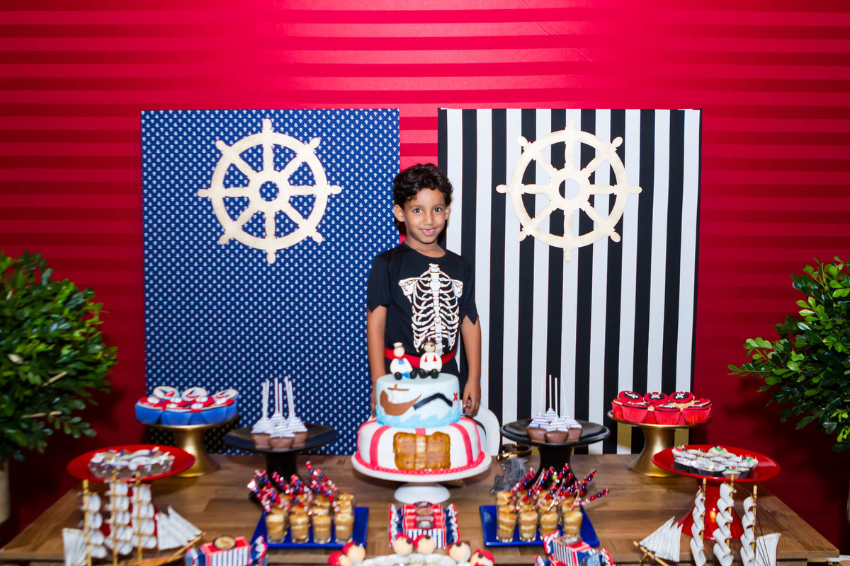 Aniversariante Davi pelo fotógrafo Douglas Maia