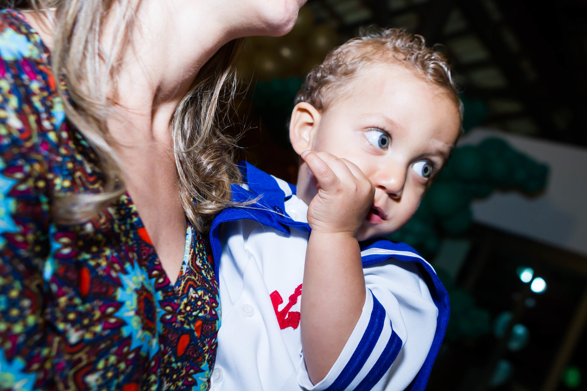 Menino Rafael pelo fotógrafo Douglas Maia