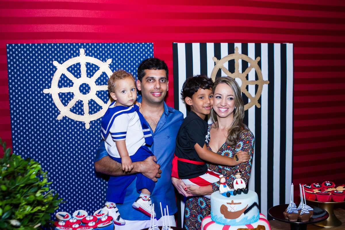 Linda família pelo fotógrafo Douglas Maia