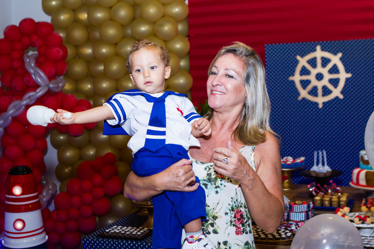 Vovó e Rafael pelo fotógrafo Douglas Maia