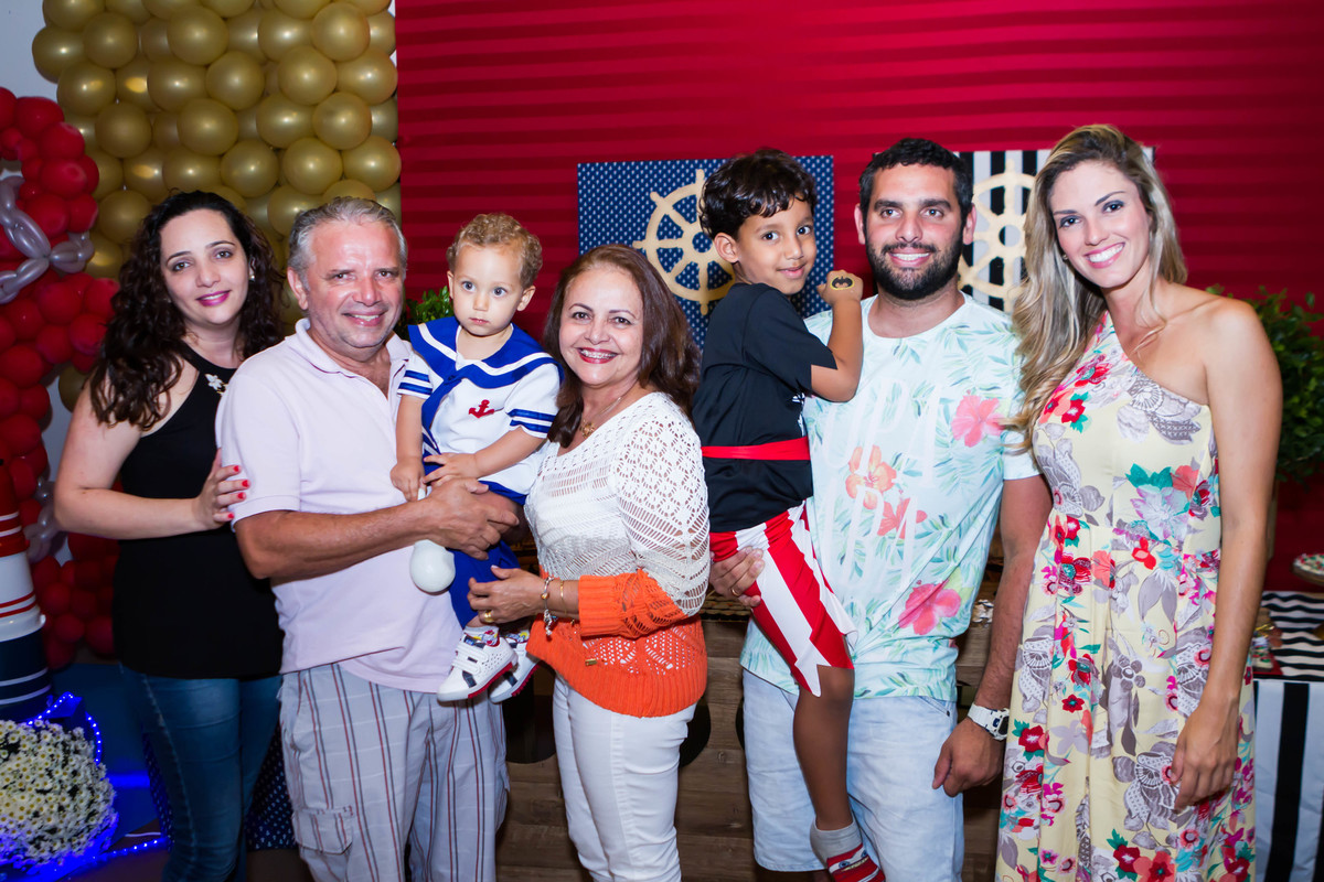 Rafael e Davi com convidados pelo fotógrafo Douglas Maia