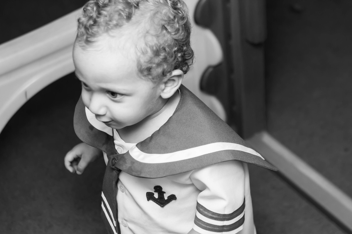 Rafael foto preto e branca pelo fotógrafo Douglas Maia