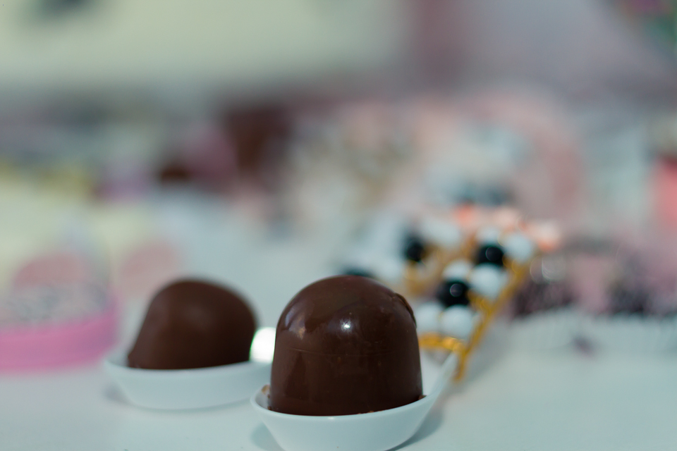 Bombom na colher Tema Fazendinha pelo fotógrafo Douglas Maia