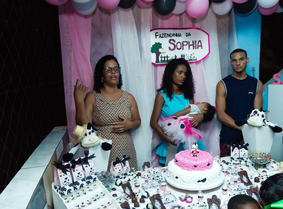 Oração para Sophia pelo fotógrafo Douglas Maia