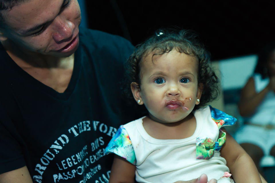 Linda menininha pelo fotógrafo Douglas Maia