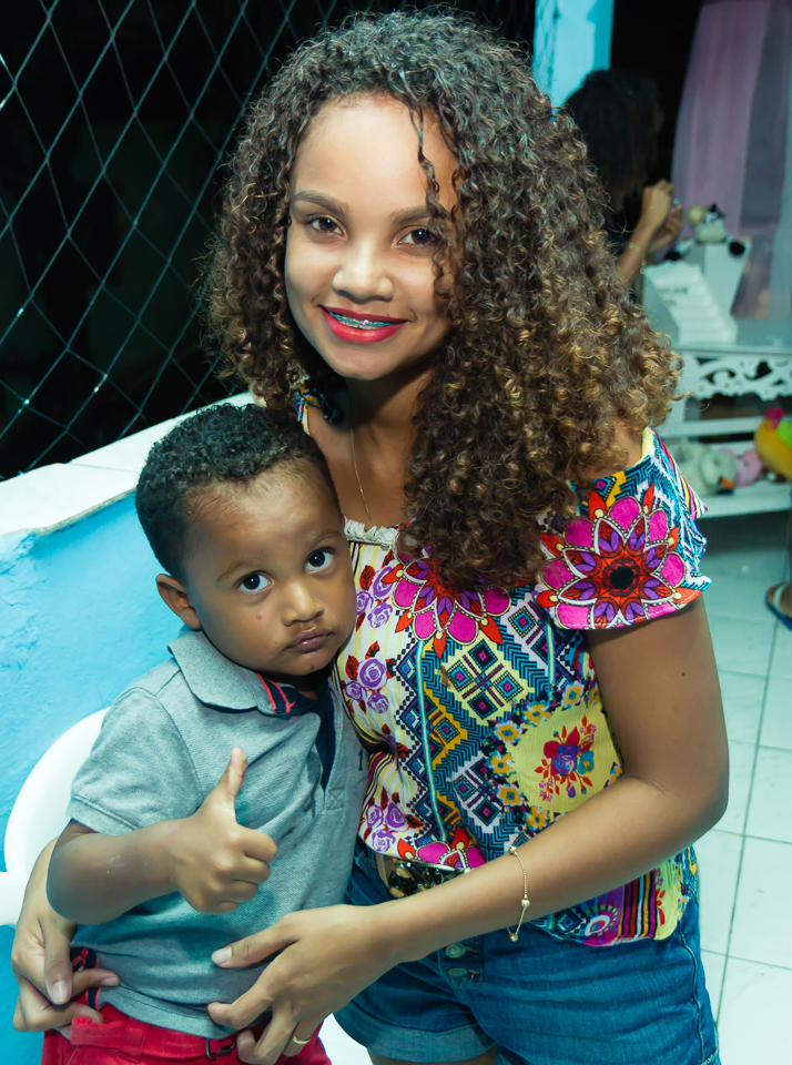 Alegres convidados pelo fotógrafo Douglas Maia