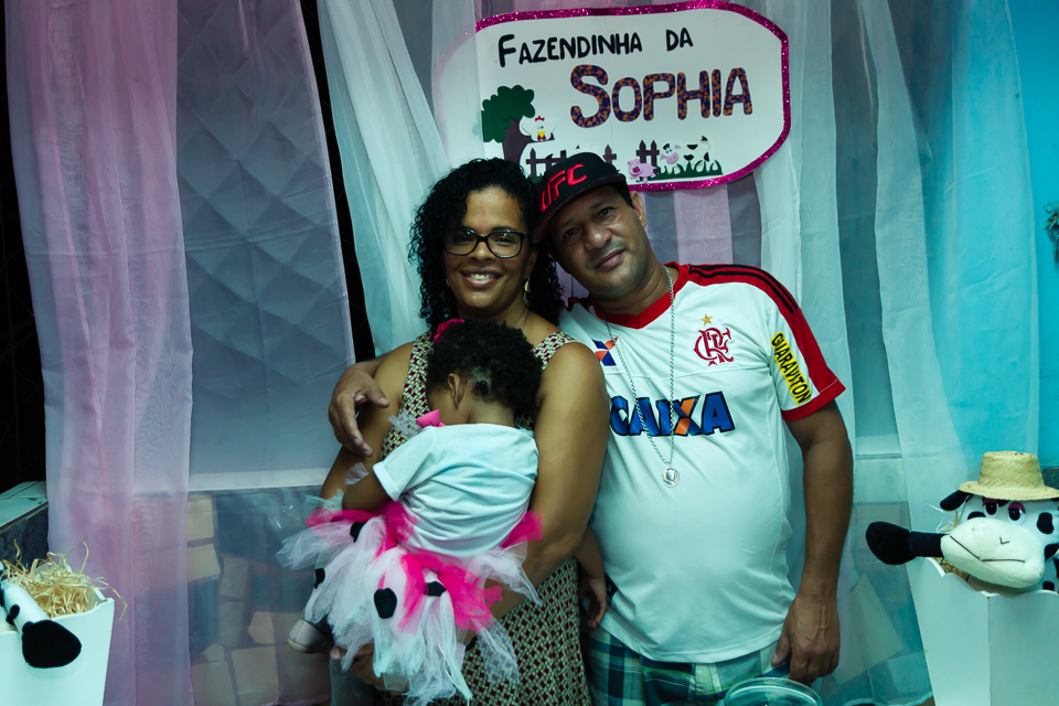 Sophia e vovó pelo fotógrafo Douglas Maia