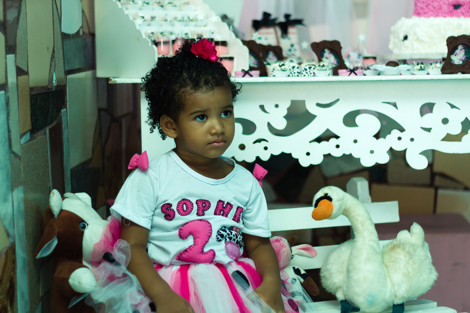 Sophia pelo fotógrafo Douglas Maia