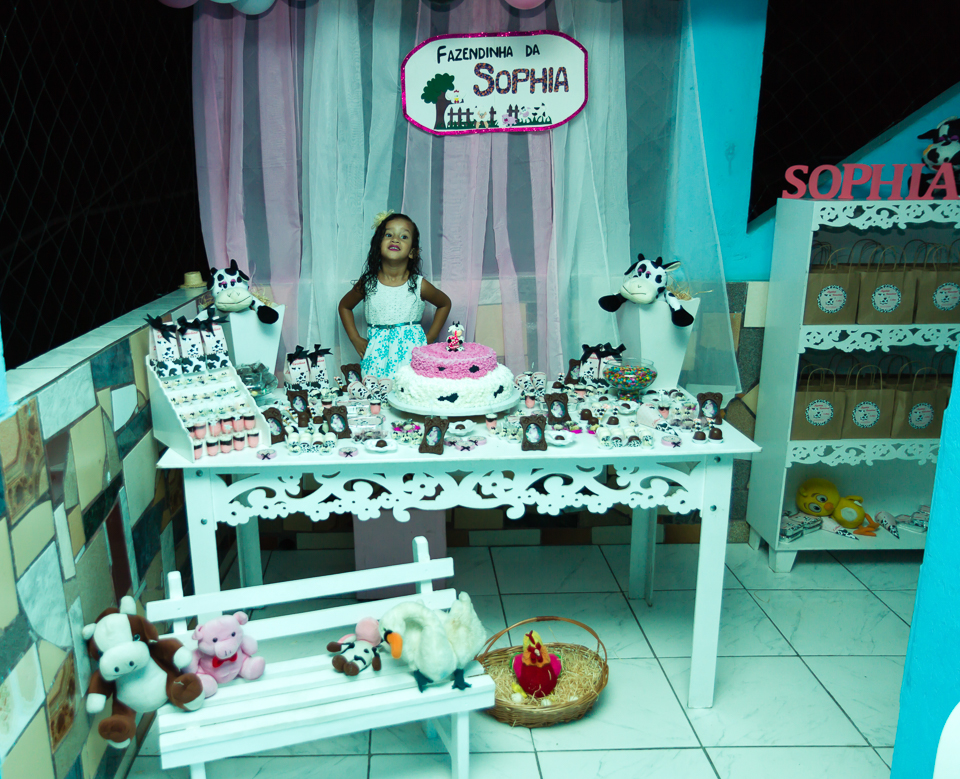 Prima da Sophia pelo fotógrafo Douglas Maia