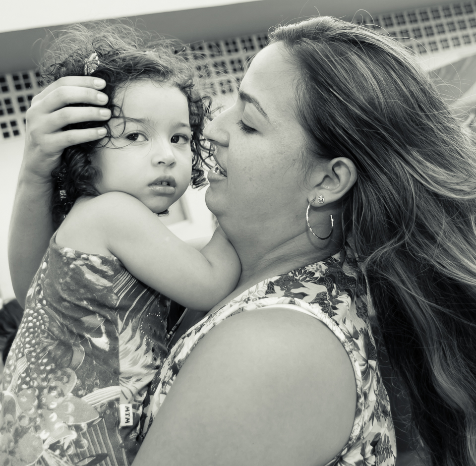 Foto preto e branco pelo fotógrafo Douglas Maia
