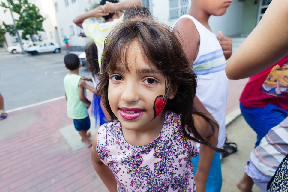 Garotinha linda pelo fotógrafo Douglas Maia