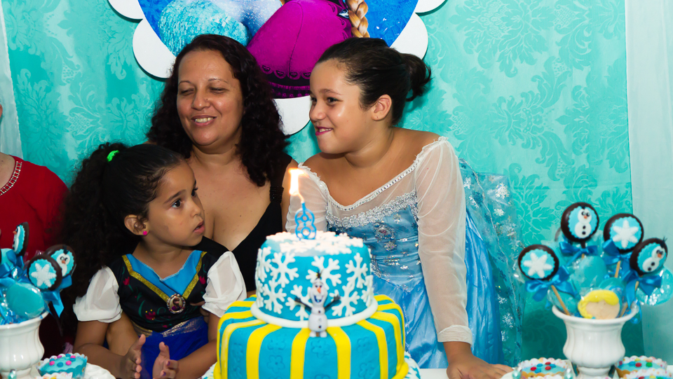Maria Eduarda faz 8 anos pelo fotógrafo Douglas Maia