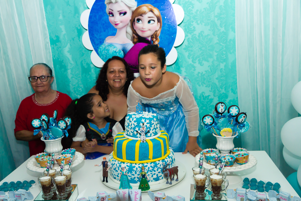 Duda sopra a vela pelo fotógrafo Douglas Maia