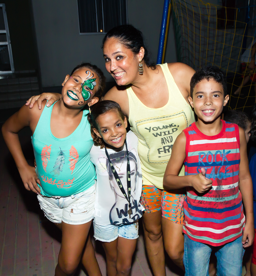 Sorrisos pelo fotógrafo Douglas Maia